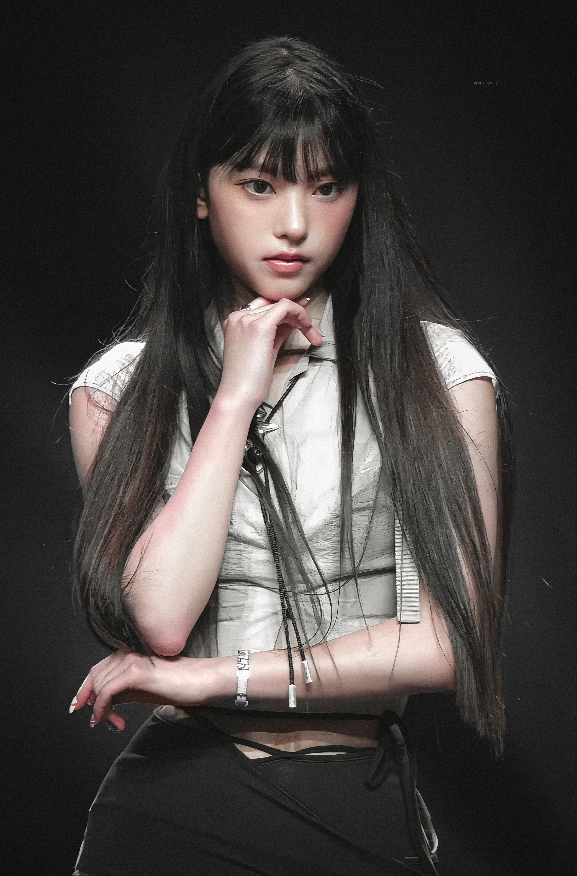 [잡담] 강해린한테 한일중 여성들이 모두 미치는 이유..... | 인스티즈