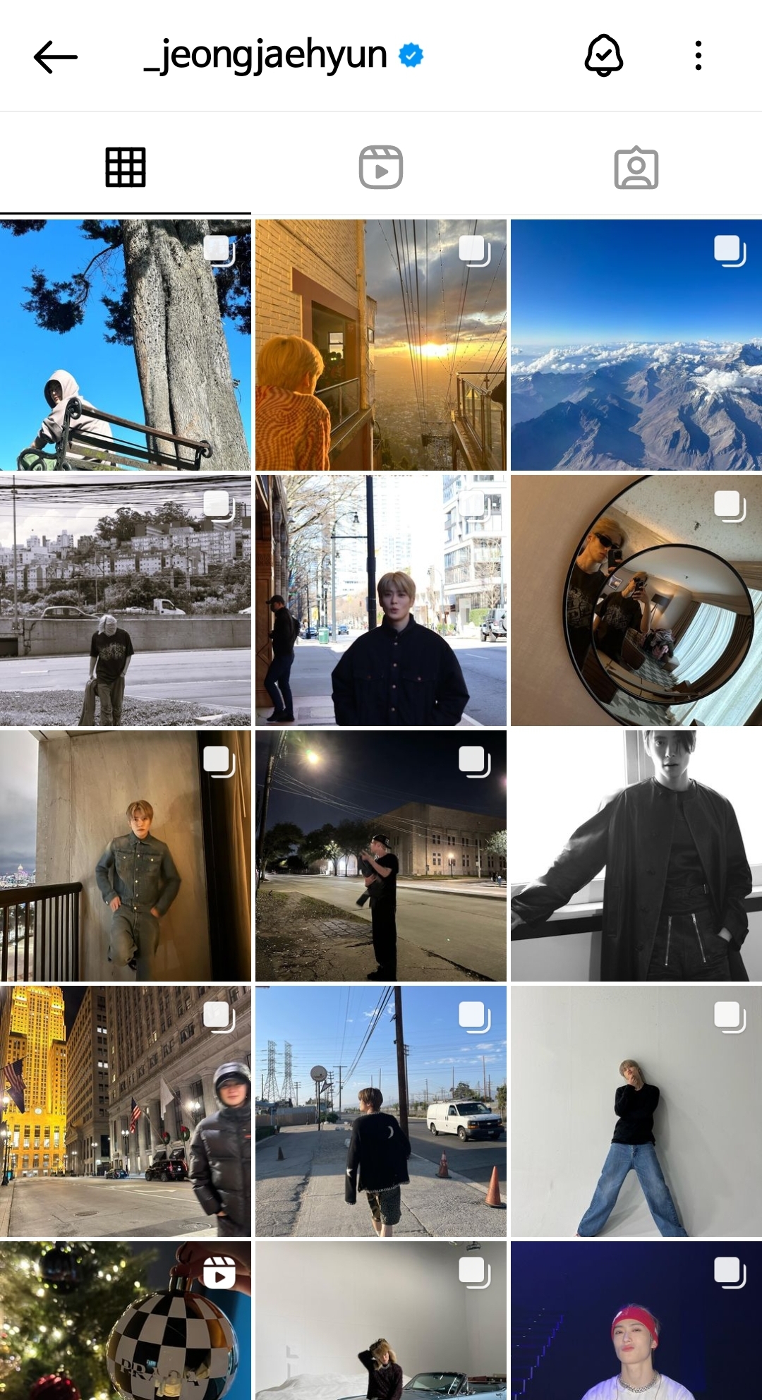 [잡담] 재현 인스타 피드 갬성 넘 간지철철이야 | 인스티즈