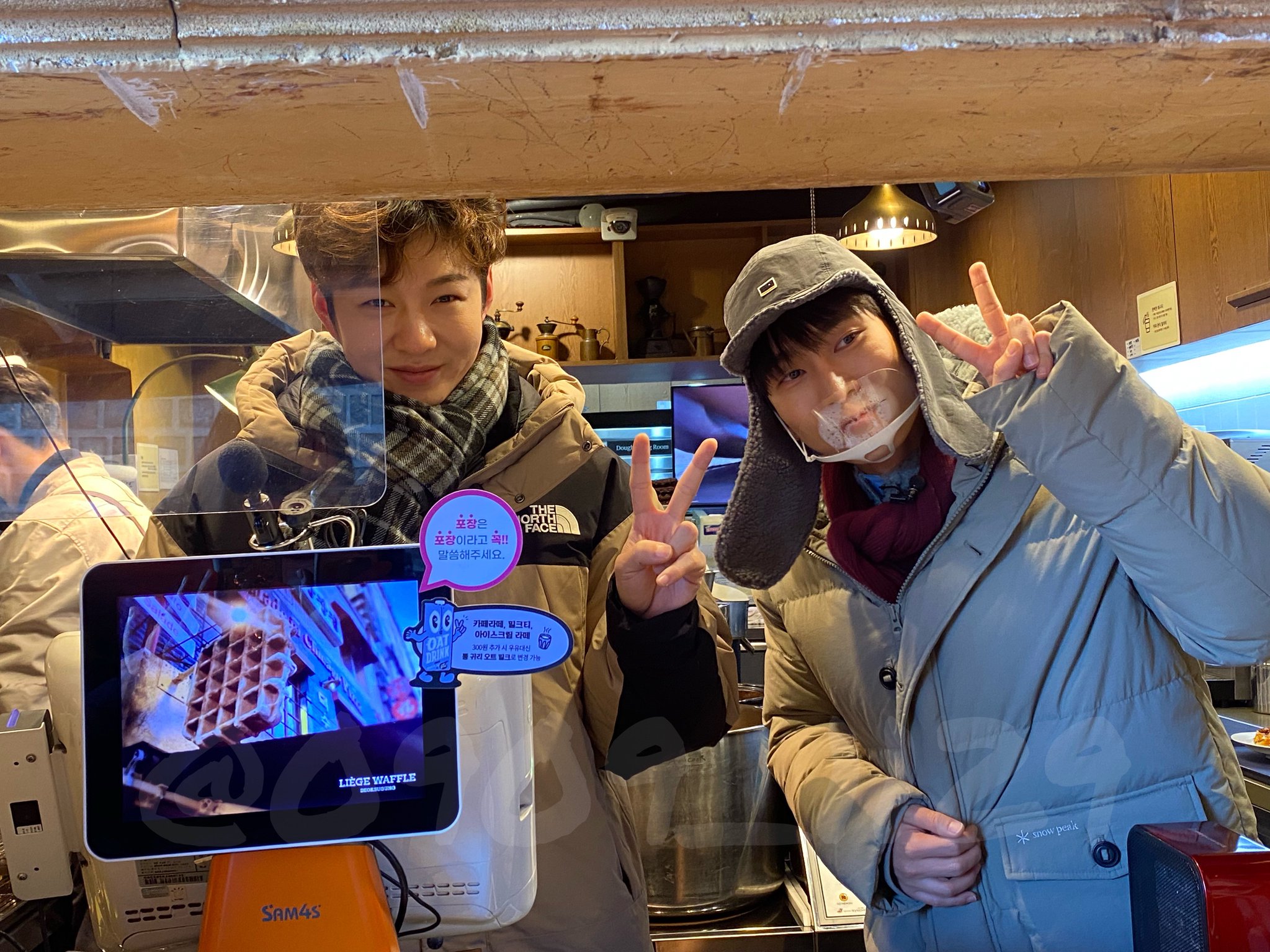 [잡담] 서은광 이창섭 들튀 | 인스티즈