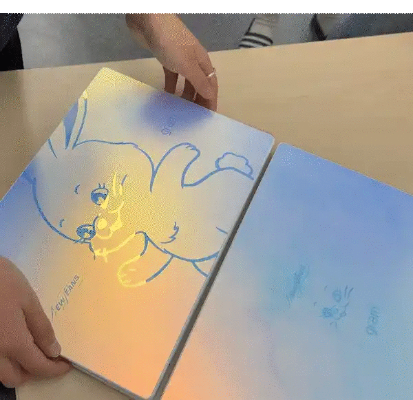 [잡담] 뉴진스그램 실물짤 봣어?! | 인스티즈