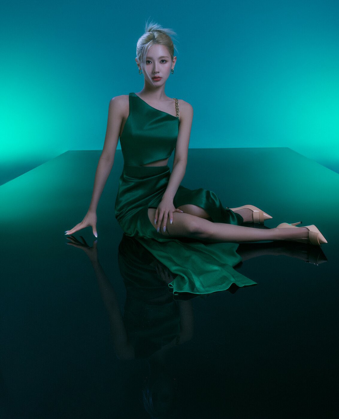 [잡담] 미연이 보그 화보 뜬거 봤는데 진짜 미쳤어 | 인스티즈