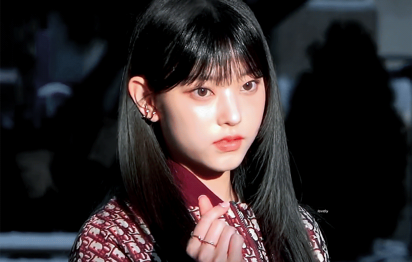 [잡담] 해린 뮤뱅 출근길 | 인스티즈