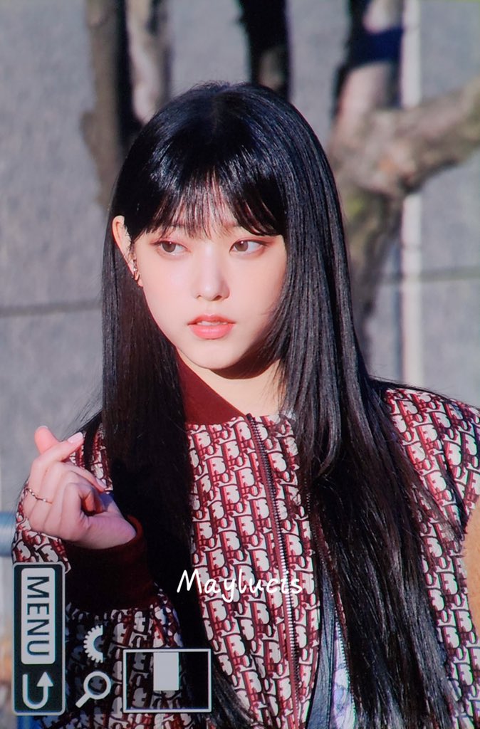 [잡담] 해린 뮤뱅 출근길 | 인스티즈