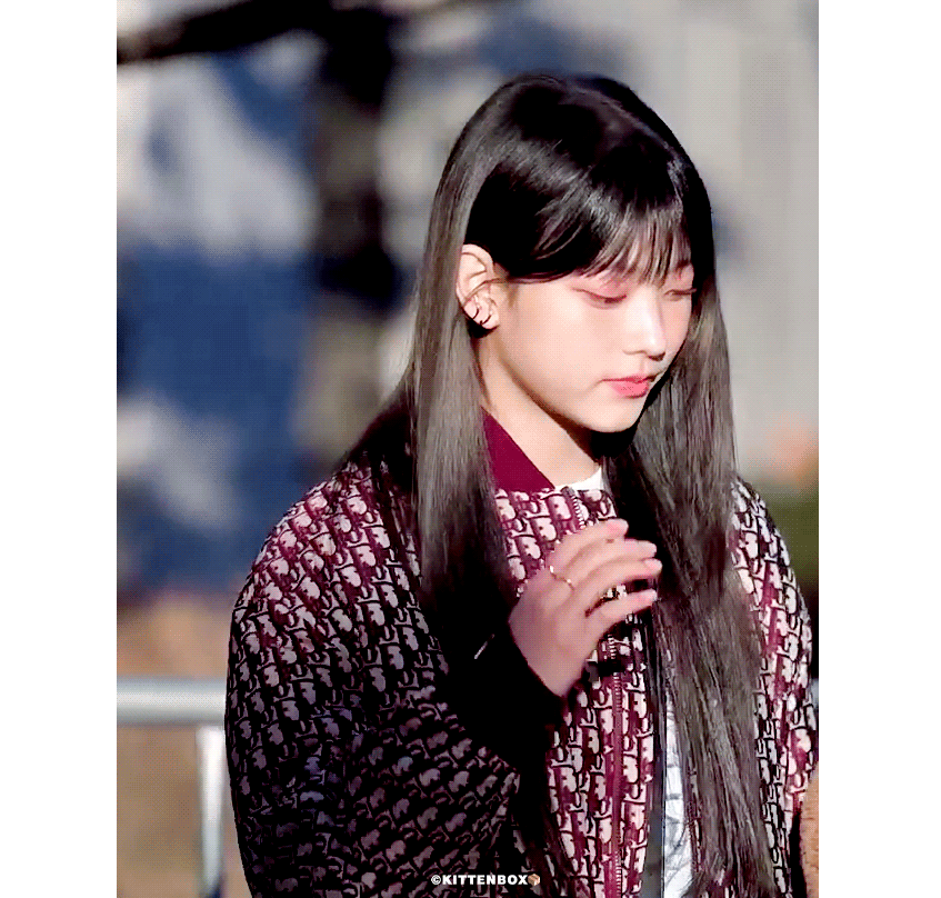 [잡담] 강해린한테 한일중 여성들이 모두 미치는 이유..... | 인스티즈