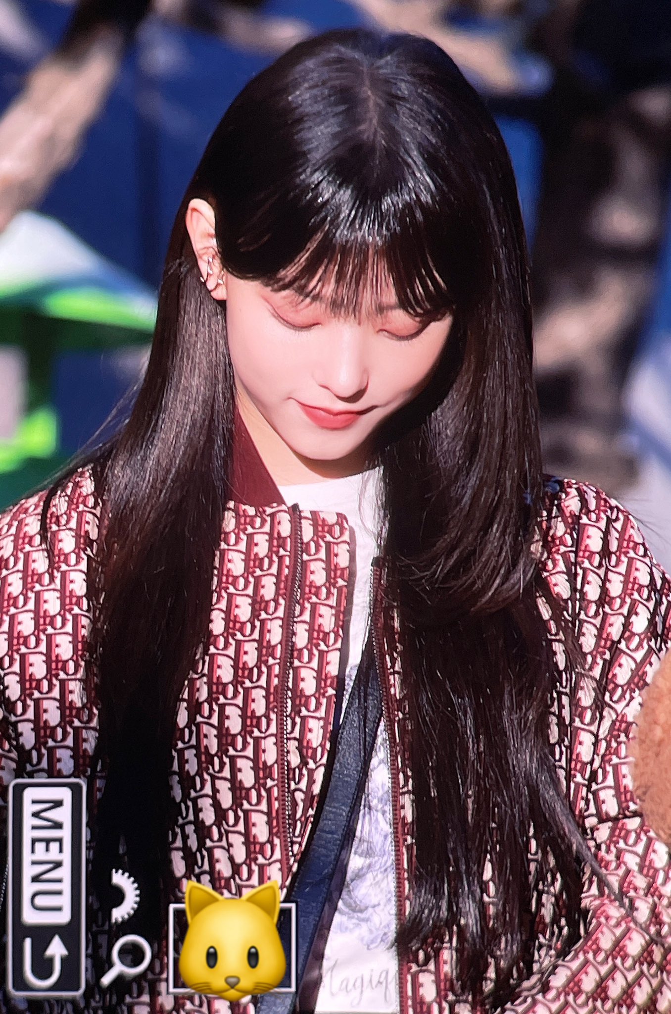 [잡담] 해린 뮤뱅 출근길 | 인스티즈