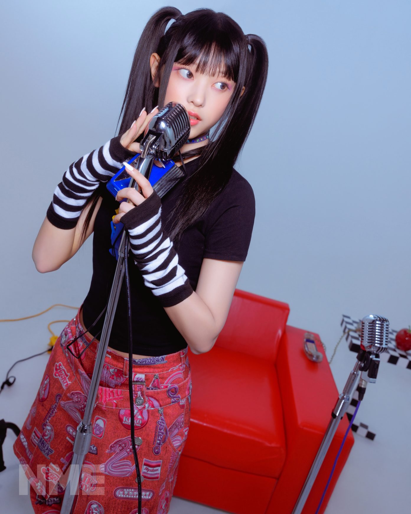 [잡담] 해린 완전 쿠로미 | 인스티즈