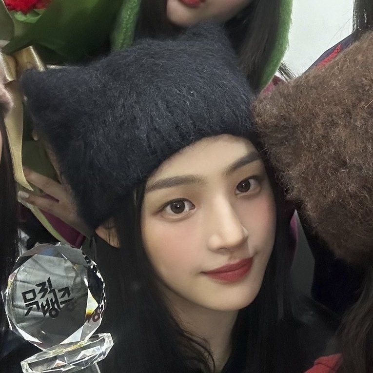 [잡담] 민지 고양이 모자... | 인스티즈