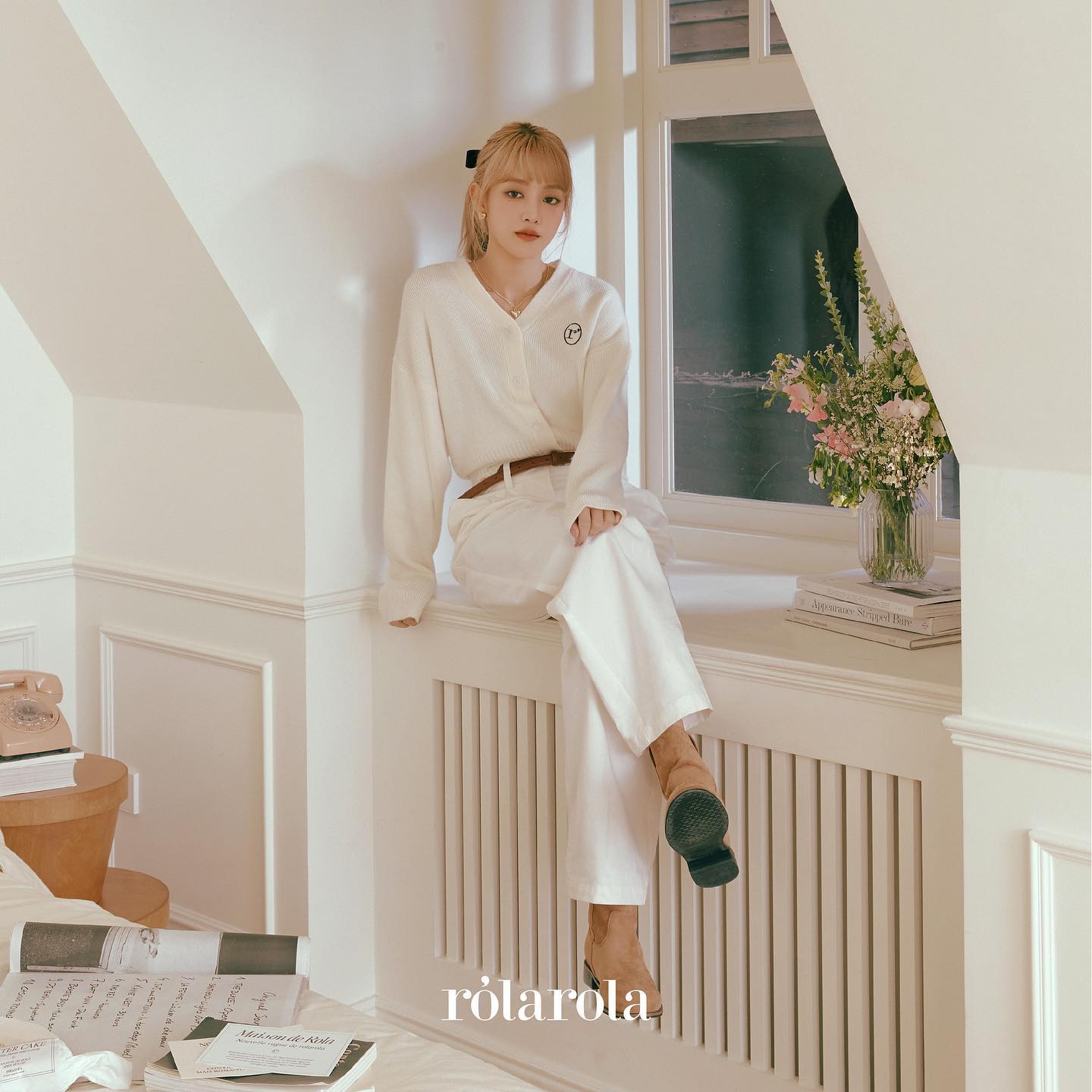 [잡담] 로라로라 진짜 모델 잘 뽑은 것 같음 | 인스티즈