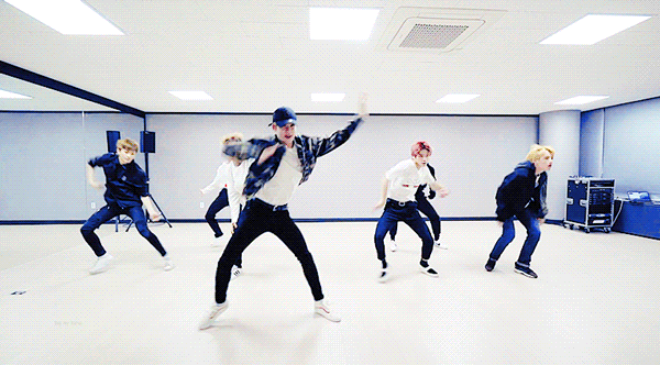 [잡담] 난 아직도 엔시티U-Boss 안무영상 처음봤을때의 충격을 잊을수없음 | 인스티즈