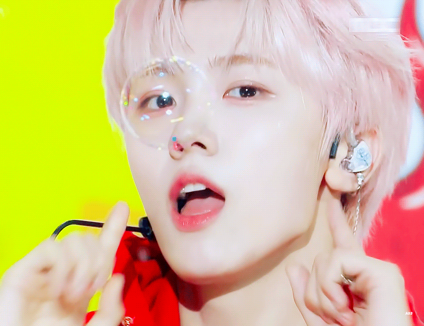 [잡담] 내 기준 탈색 진짜 잘 어울리는 돌 | 인스티즈