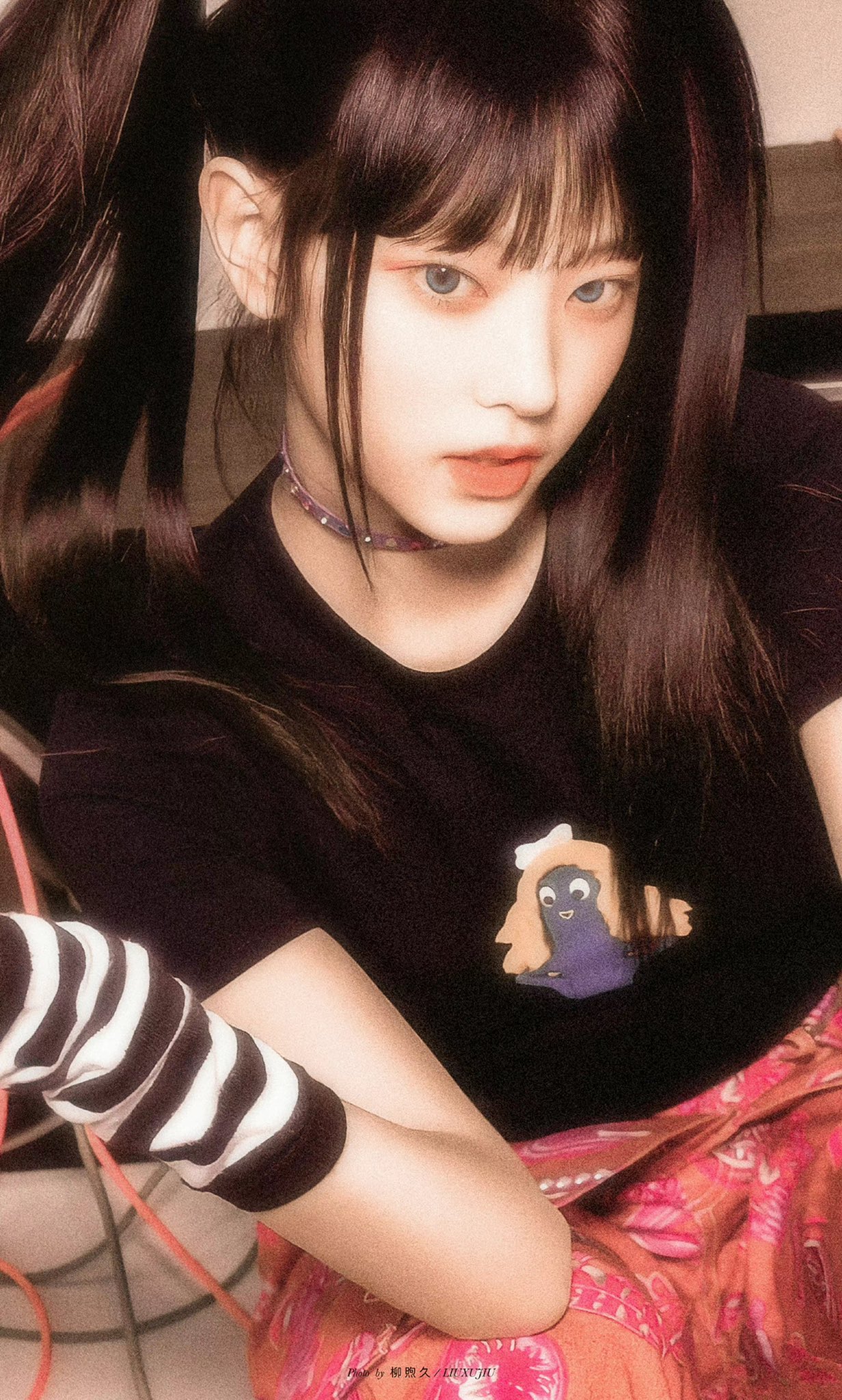 [잡담] 강해린한테 한일중 여성들이 모두 미치는 이유..... | 인스티즈