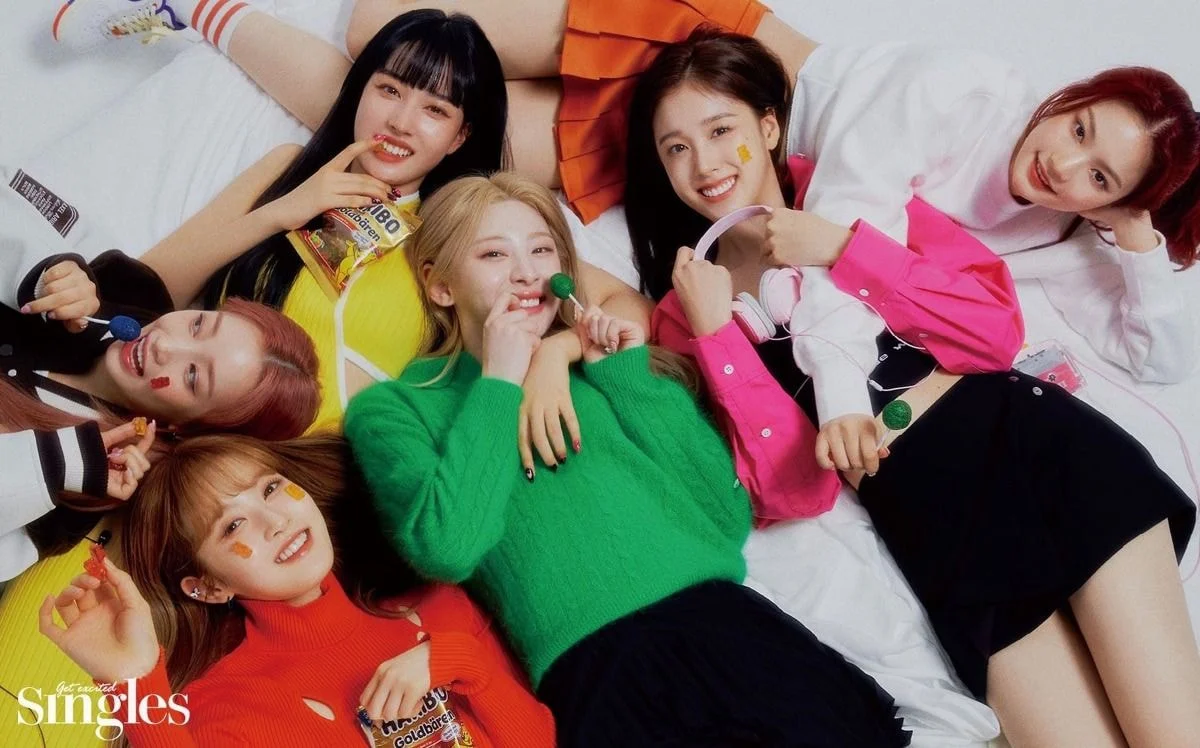 [잡담] 이 비주얼로 스테이씨 컴백함 | 인스티즈