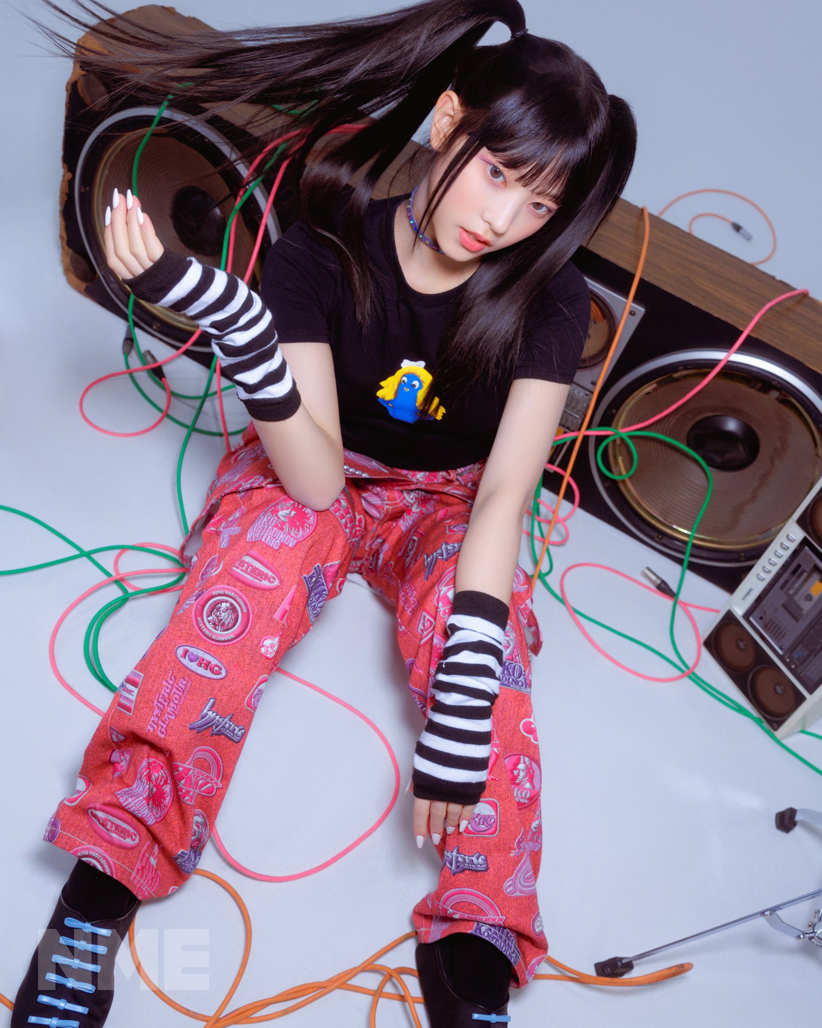 [잡담] 해린 완전 쿠로미 | 인스티즈