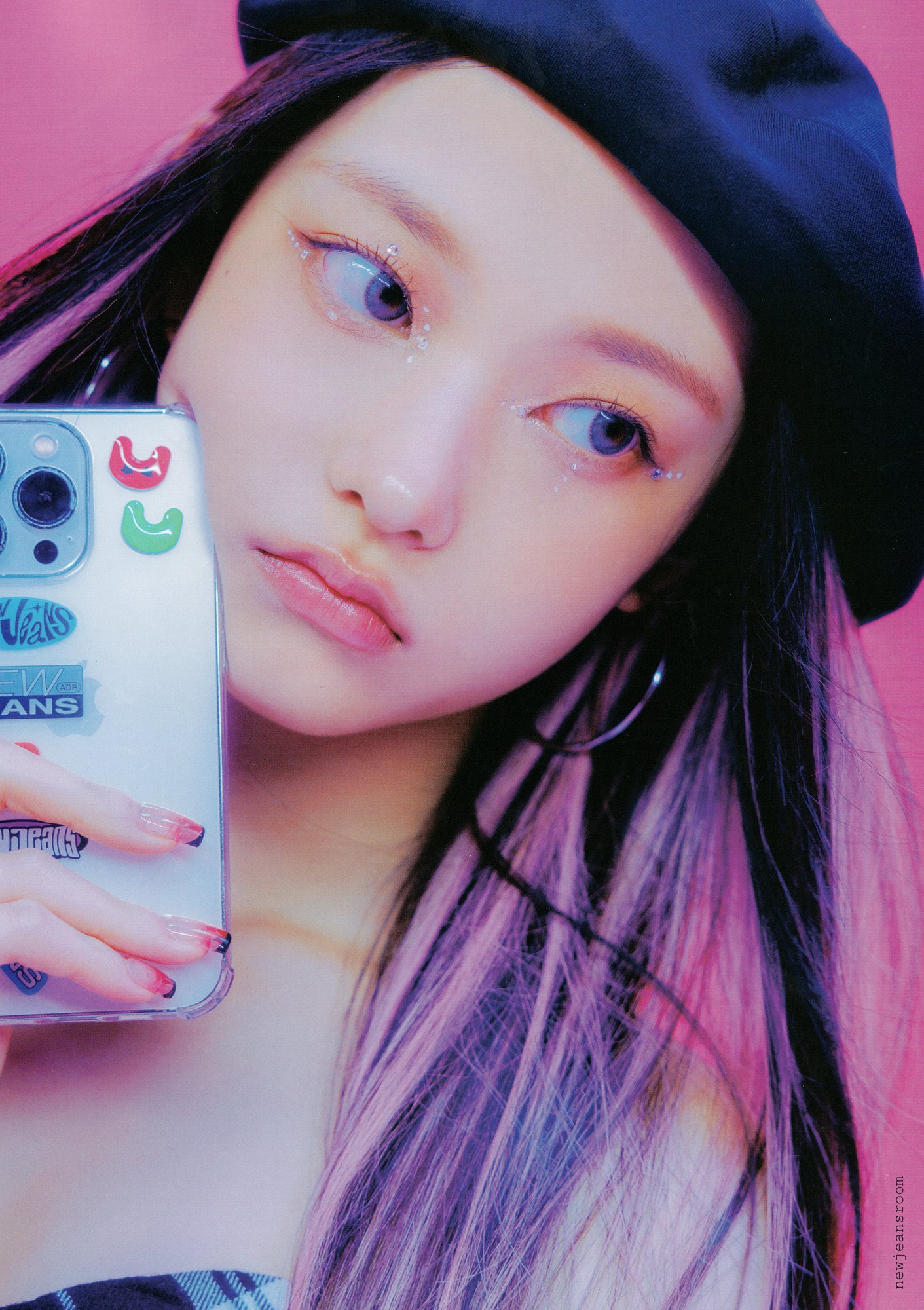 [잡담] 해린 이런 갬성 넘 조아효 | 인스티즈