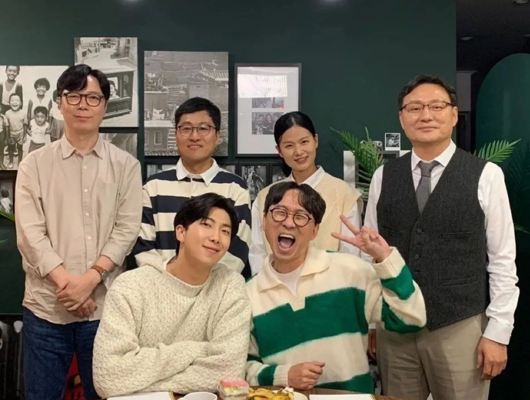 [잡담] 장항준 감독님 되게 행복해보임 | 인스티즈