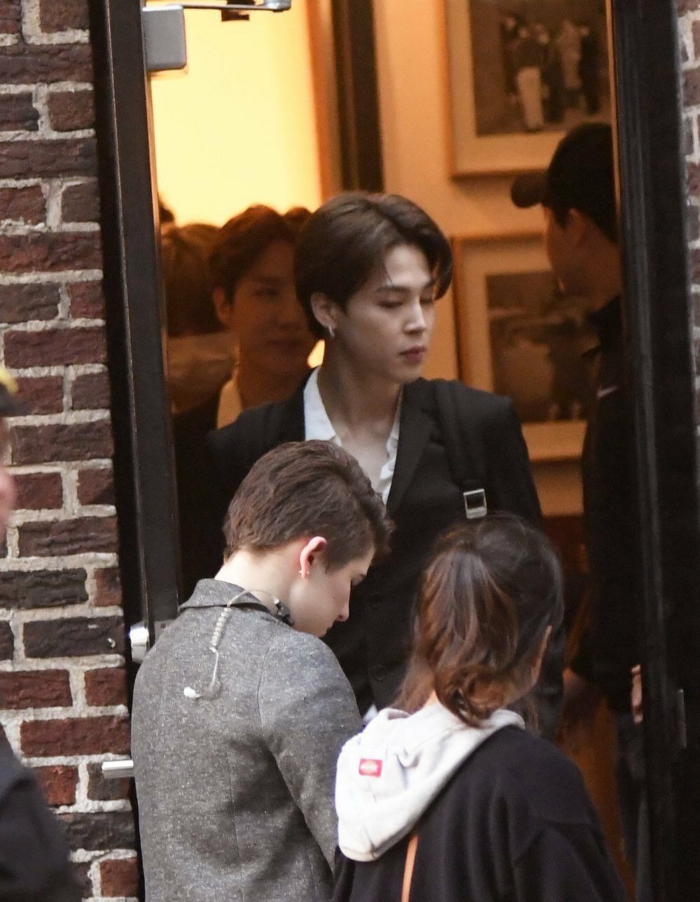 [잡담] 미국 방탄 이런 샷들 좋아ㅋㅋㅋ | 인스티즈