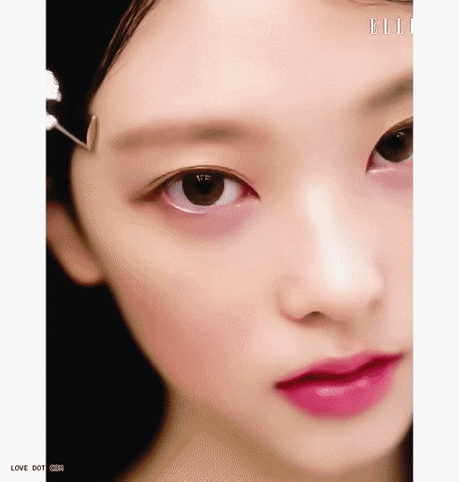 [잡담] 해린 이런 스타일링 나만 좋니 | 인스티즈