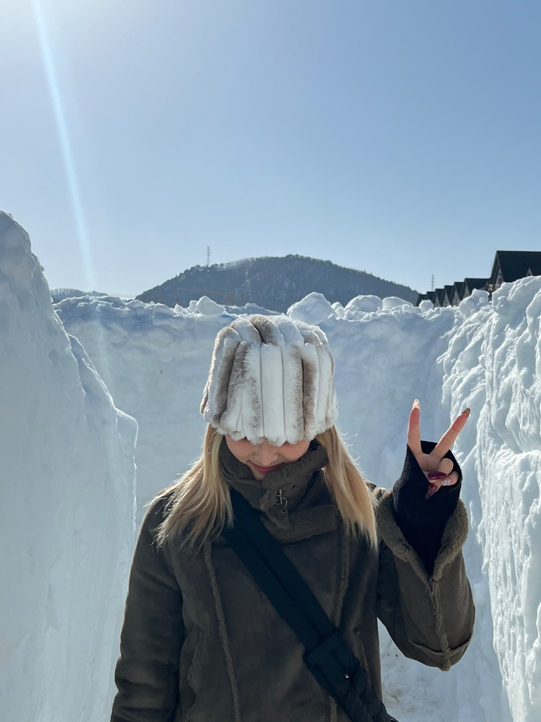 [잡담] 요즘 이런 모자 유행이야 ? | 인스티즈