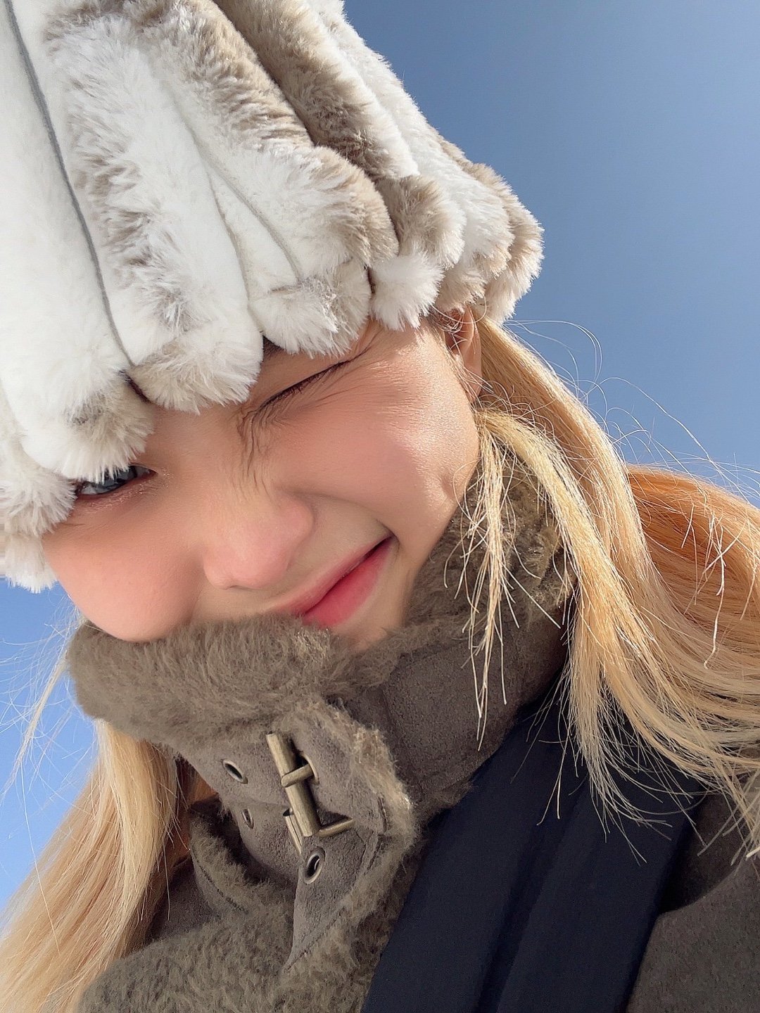 [잡담] 요즘 이런 모자 유행이야 ? | 인스티즈