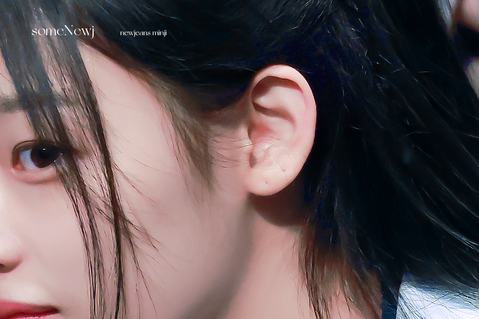 [잡담] 아니 민지 이렇게 생겨서 피어싱 많은거 너무 설렘 하.. | 인스티즈