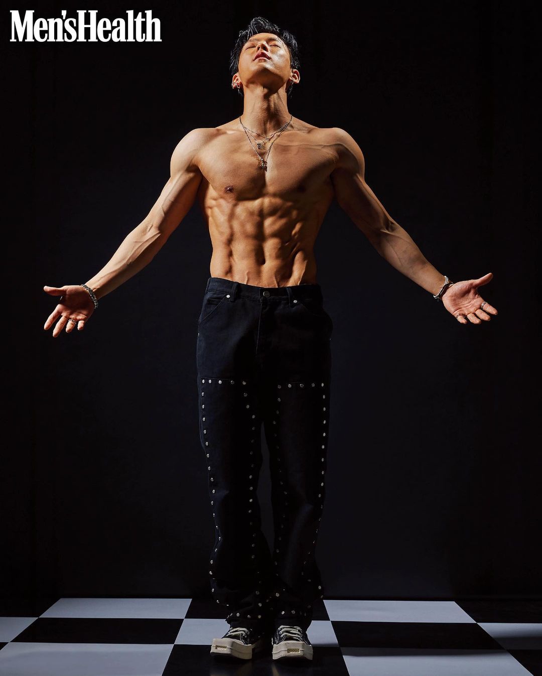 [잡담] 요즘 피지컬 100 에 빠져 있는데 , 몸 진짜 엄청 좋기로 유명한 남돌 누구 있지❔ | 인스티즈