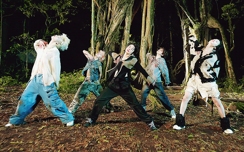 [잡담] 투바투 요번노래 킬링파트 어디라구 생각해?? | 인스티즈