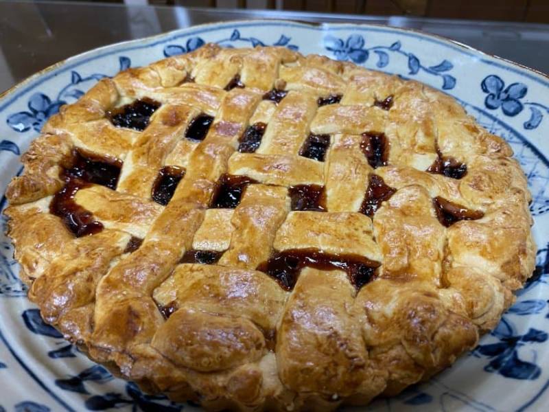 [내요리] 홈베이킹 체리 파이, 파운드 케이크 | 인스티즈