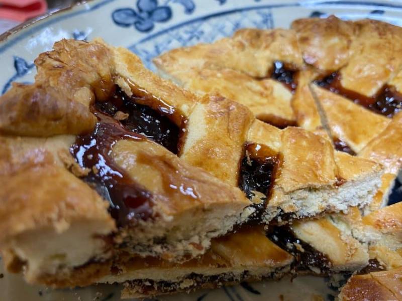 [내요리] 홈베이킹 체리 파이, 파운드 케이크 | 인스티즈