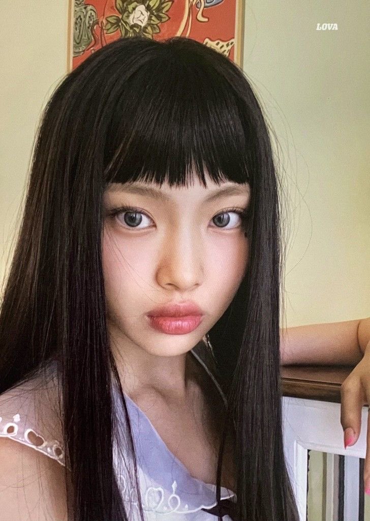 [잡담] 내 기준 민지는 지브리 다니엘은 디즈니 | 인스티즈