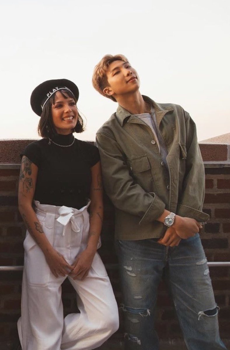 [잡담] 방탄이랑 할시 보면 남주들이랑 홍일점 햇살 여주같음ㅋㅋㅋㅋㅋㅋ | 인스티즈