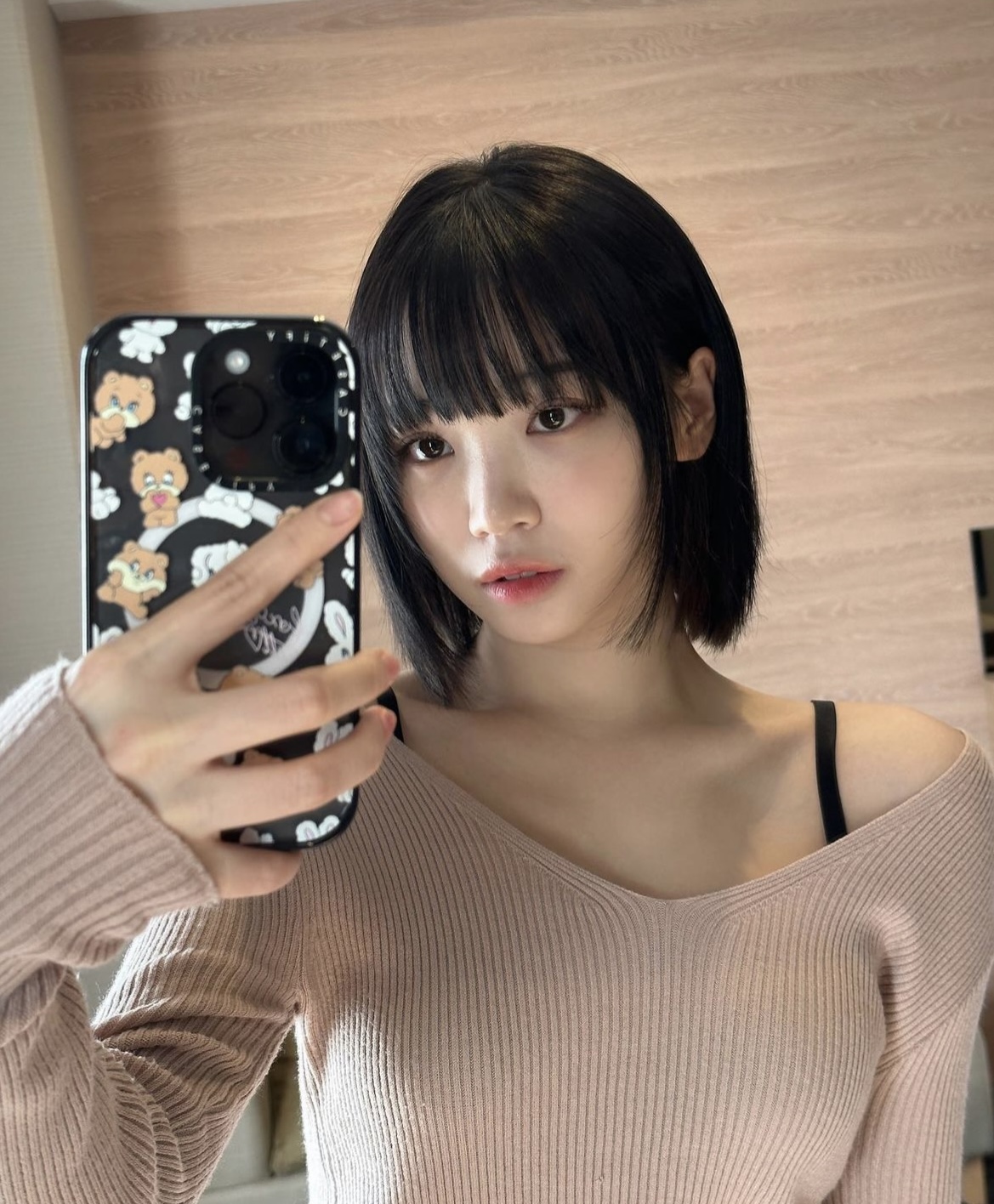 [잡담] 르세라핌 채원 이 니트 정보 떴닝!? | 인스티즈