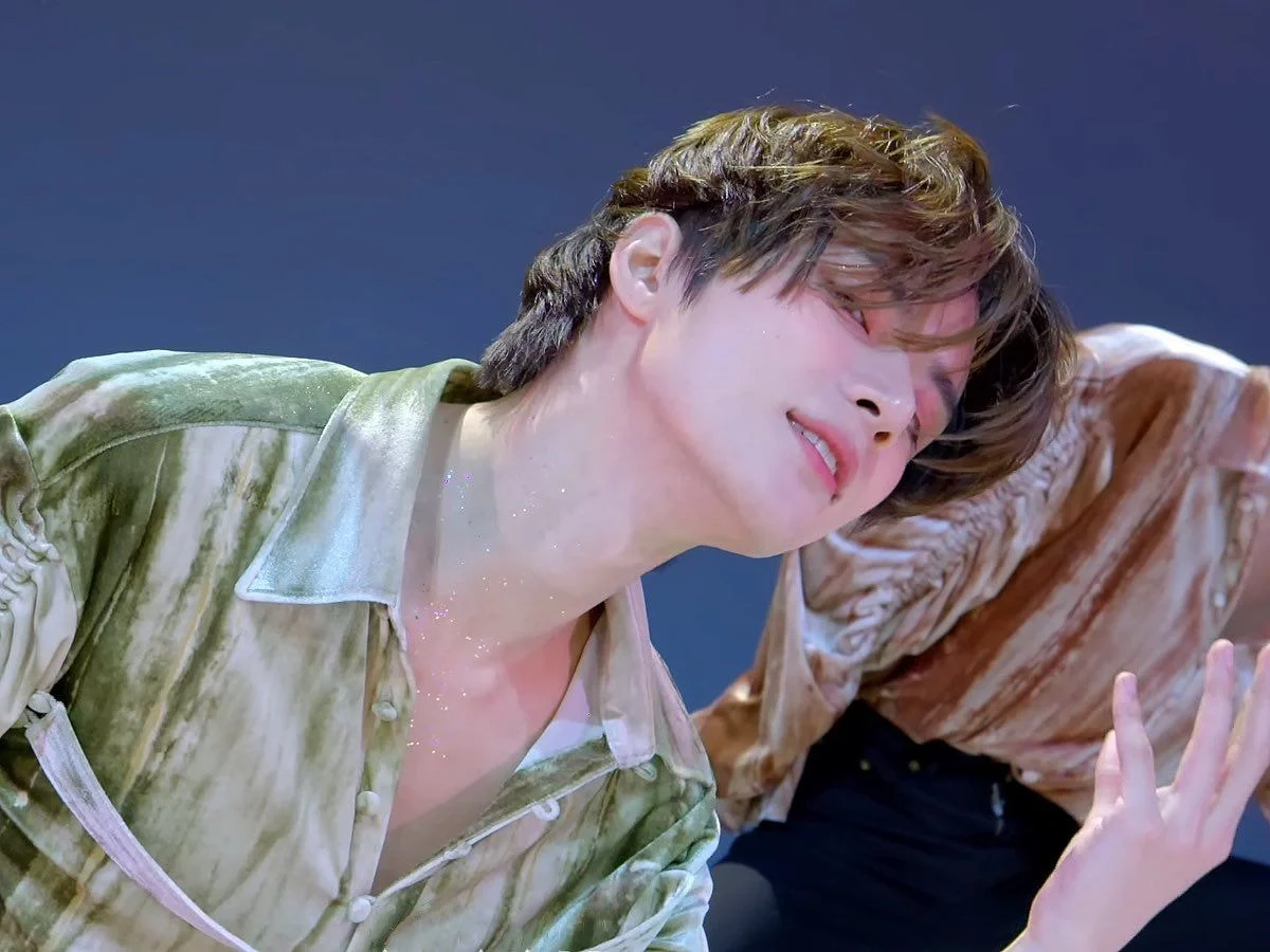 [잡담] 최범규 진짜 얼굴 어떡해 | 인스티즈