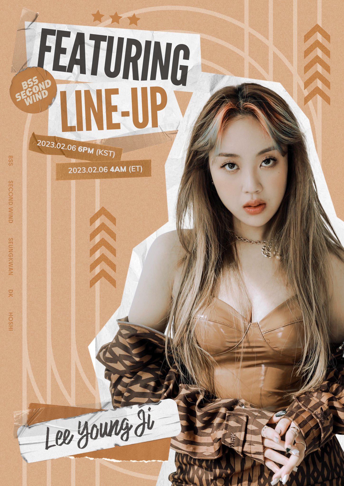 [잡담] 호시 차쥐뿔 나오고 영지가 올린 카톡 생각남ㅋㅋㅋㅋㅋㅋ | 인스티즈