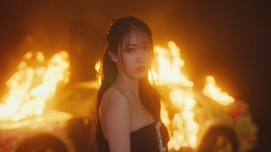 [잡담] 비비지 티저 떼깔봐,, | 인스티즈