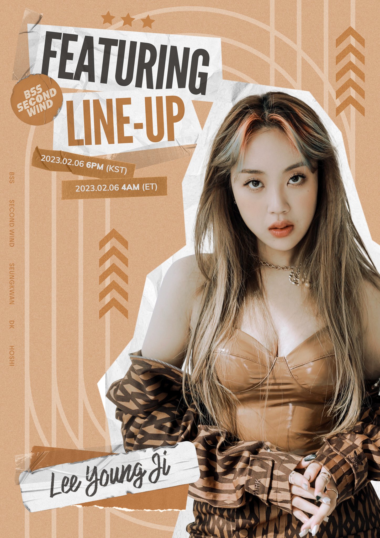 [잡담] 부석순 피쳐링 라인업 이영지 페더엘리아스 | 인스티즈