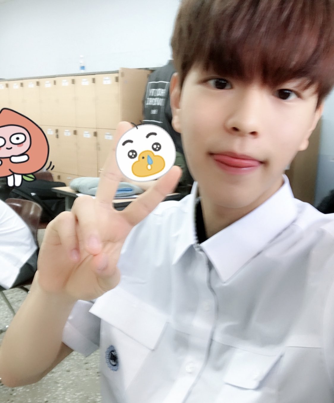 [잡담] 승민이 과거사진 보면 너무 신기해 | 인스티즈