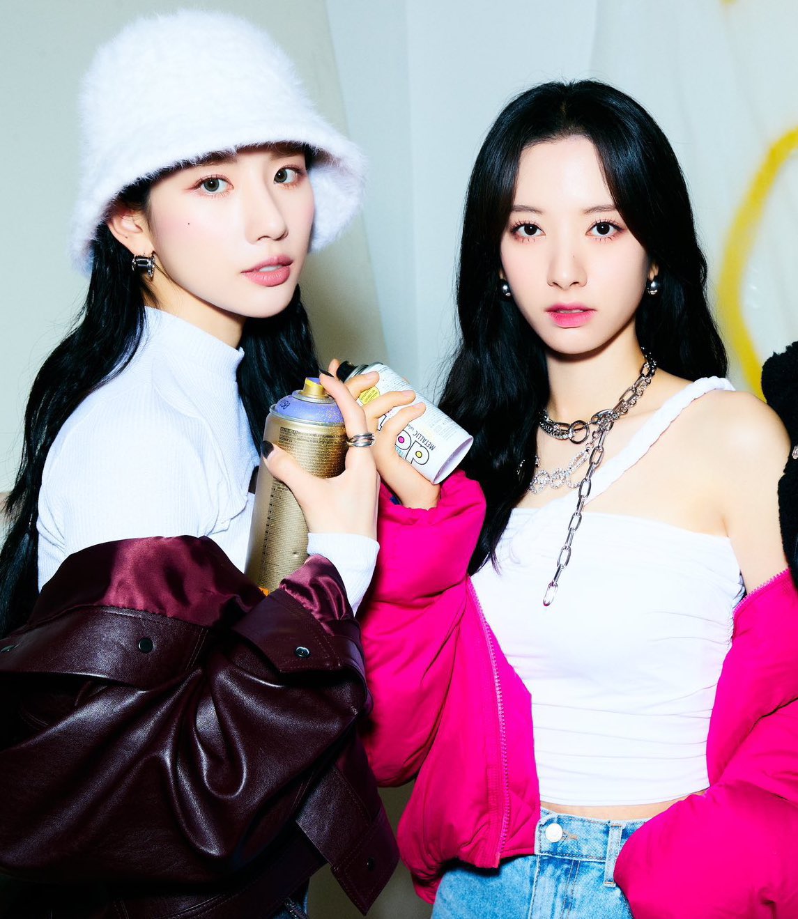 ㄱ [잡담] 설뽀러들아 이거 합성이야? | 인스티즈