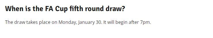 [잡담] 토트넘익들 FA컵 16강 조추첨은 낼 새벽 | 인스티즈