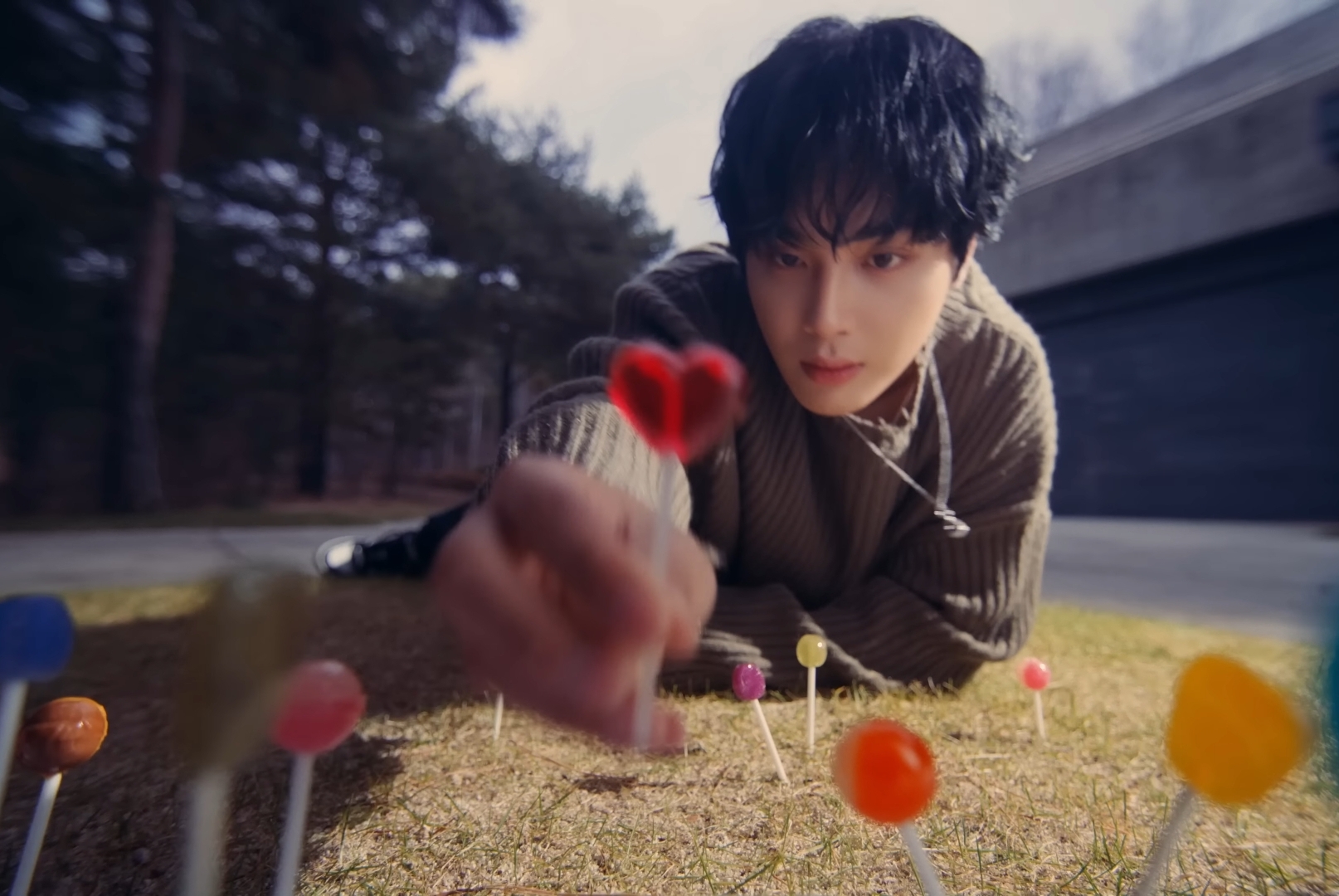 [잡담] 더보이즈 트레일러 진짜ㅋㅋㅋㅋㅋ | 인스티즈