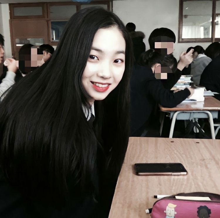 [잡담] 카리나 과사 너무 내스타일임 | 인스티즈