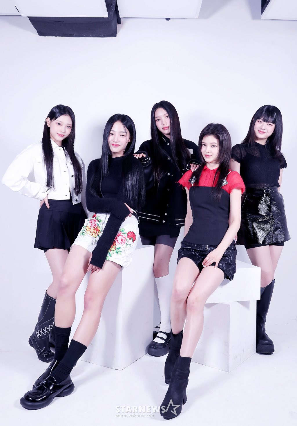 [잡담] 뉴진스 해린이 센터랑 혜인이 센터인거 느낌 완전 달라 | 인스티즈