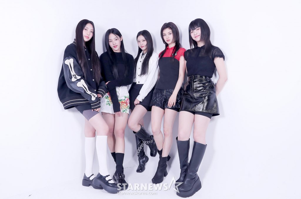 [잡담] 뉴진스 해린이 센터랑 혜인이 센터인거 느낌 완전 달라 | 인스티즈