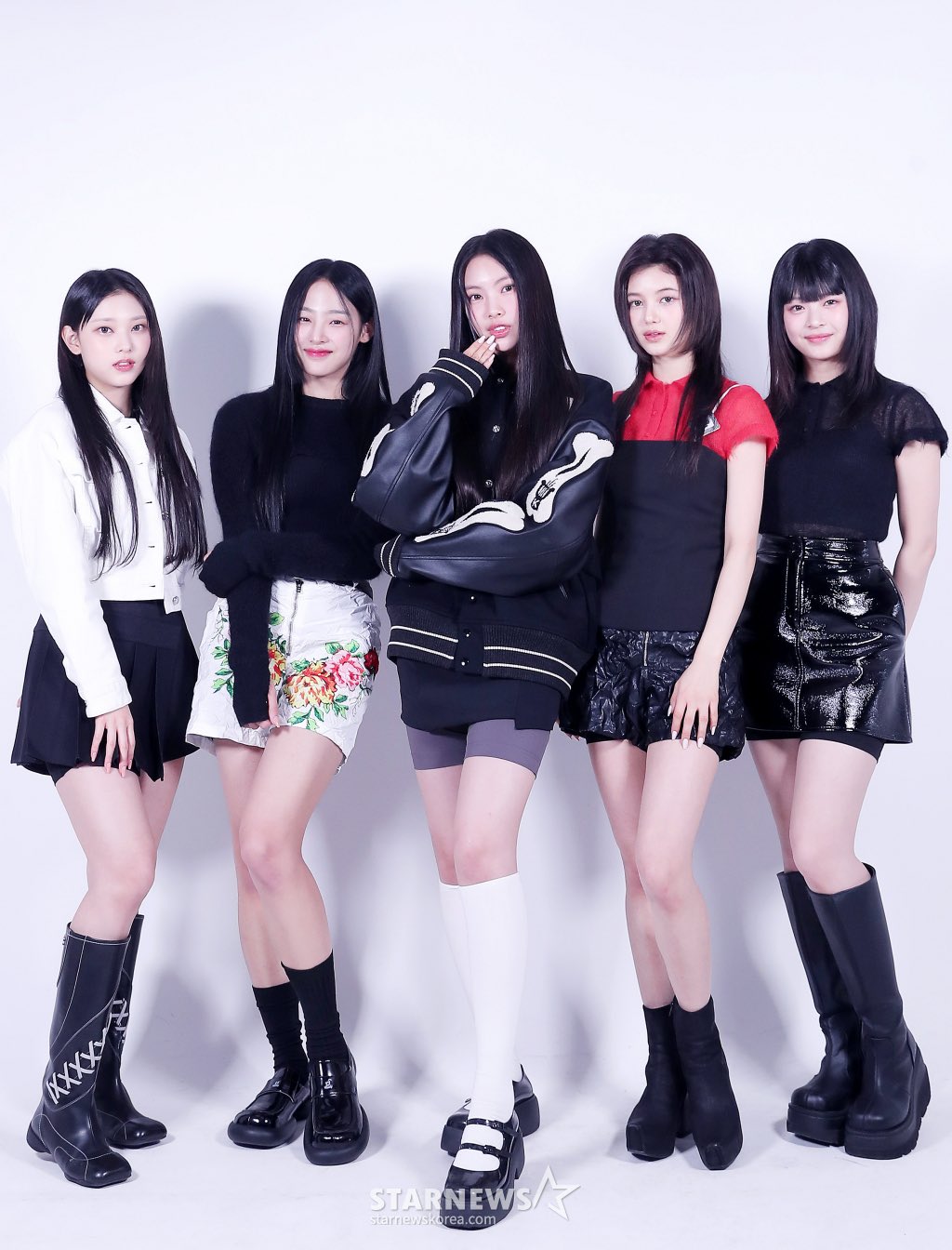 [잡담] 뉴진스 해린이 센터랑 혜인이 센터인거 느낌 완전 달라 | 인스티즈