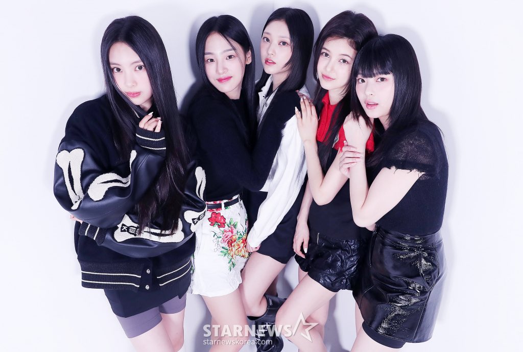 [잡담] 뉴진스 해린이 센터랑 혜인이 센터인거 느낌 완전 달라 | 인스티즈