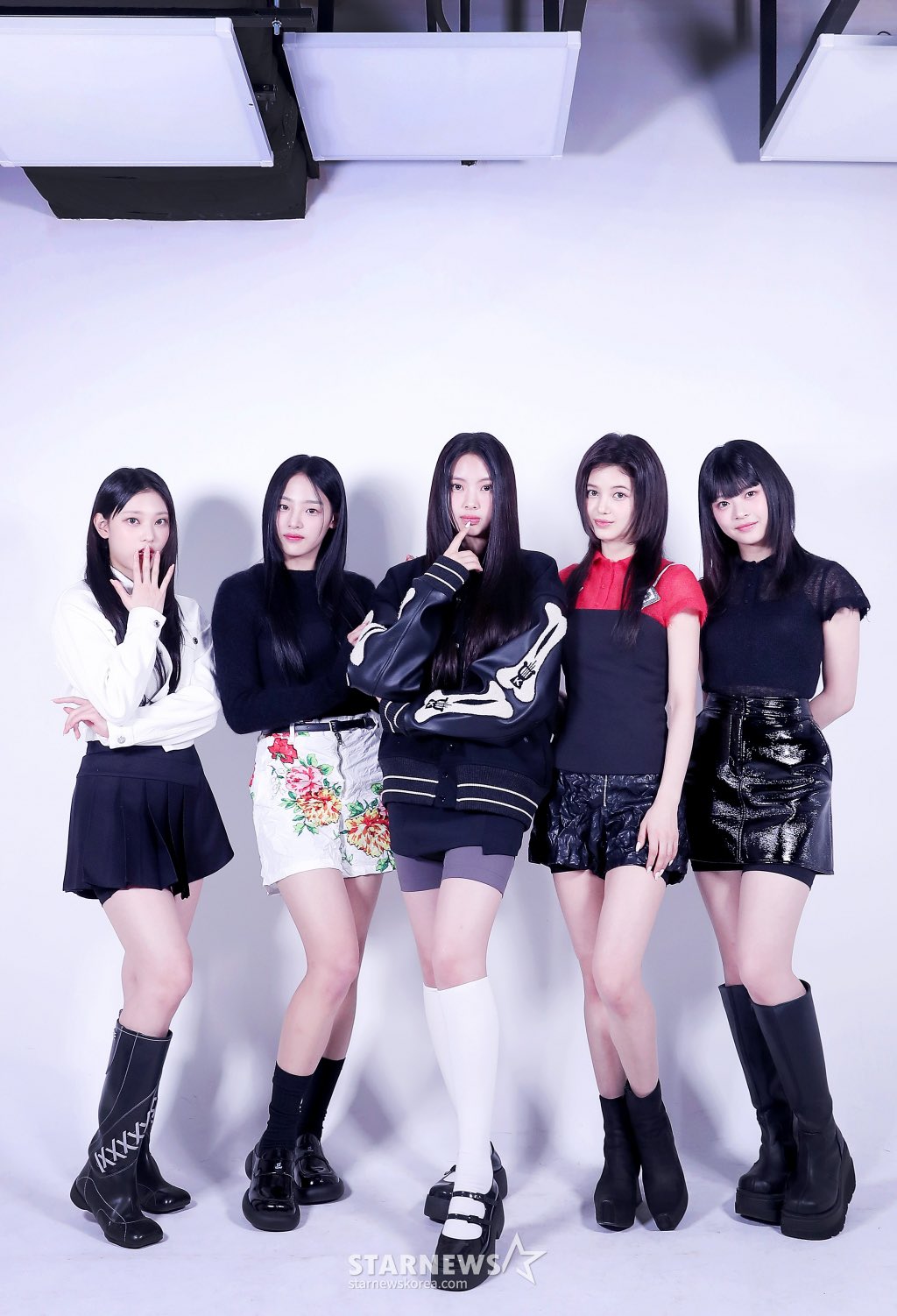 [잡담] 뉴진스 해린이 센터랑 혜인이 센터인거 느낌 완전 달라 | 인스티즈