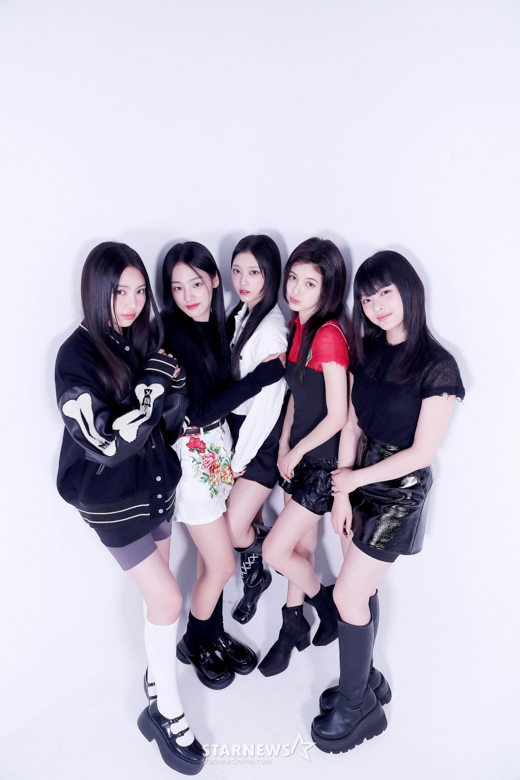 [잡담] 뉴진스 해린이 센터랑 혜인이 센터인거 느낌 완전 달라 | 인스티즈