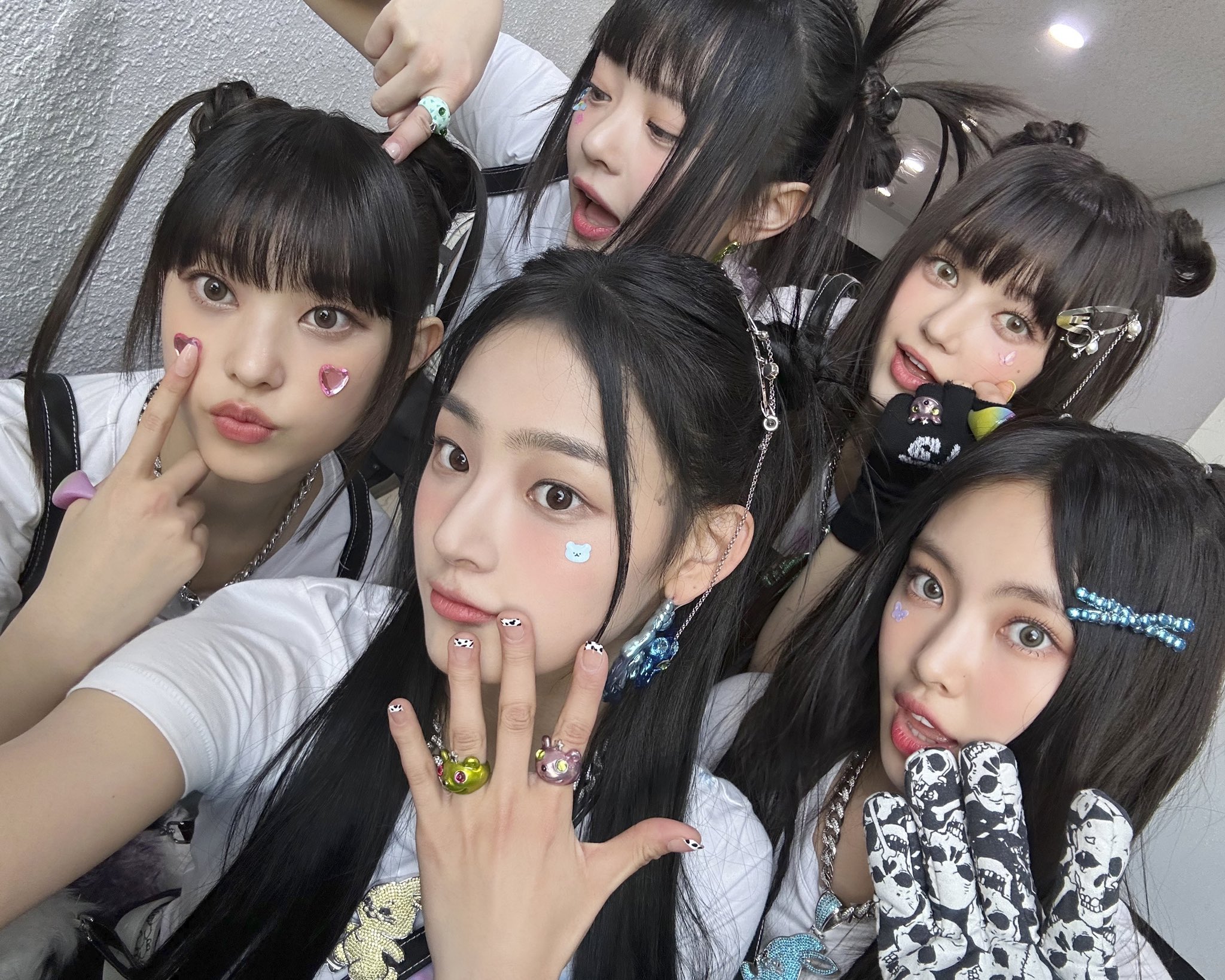 [잡담] 뉴진스 되면 할 수 있는 일.. 너무 부럽당 | 인스티즈