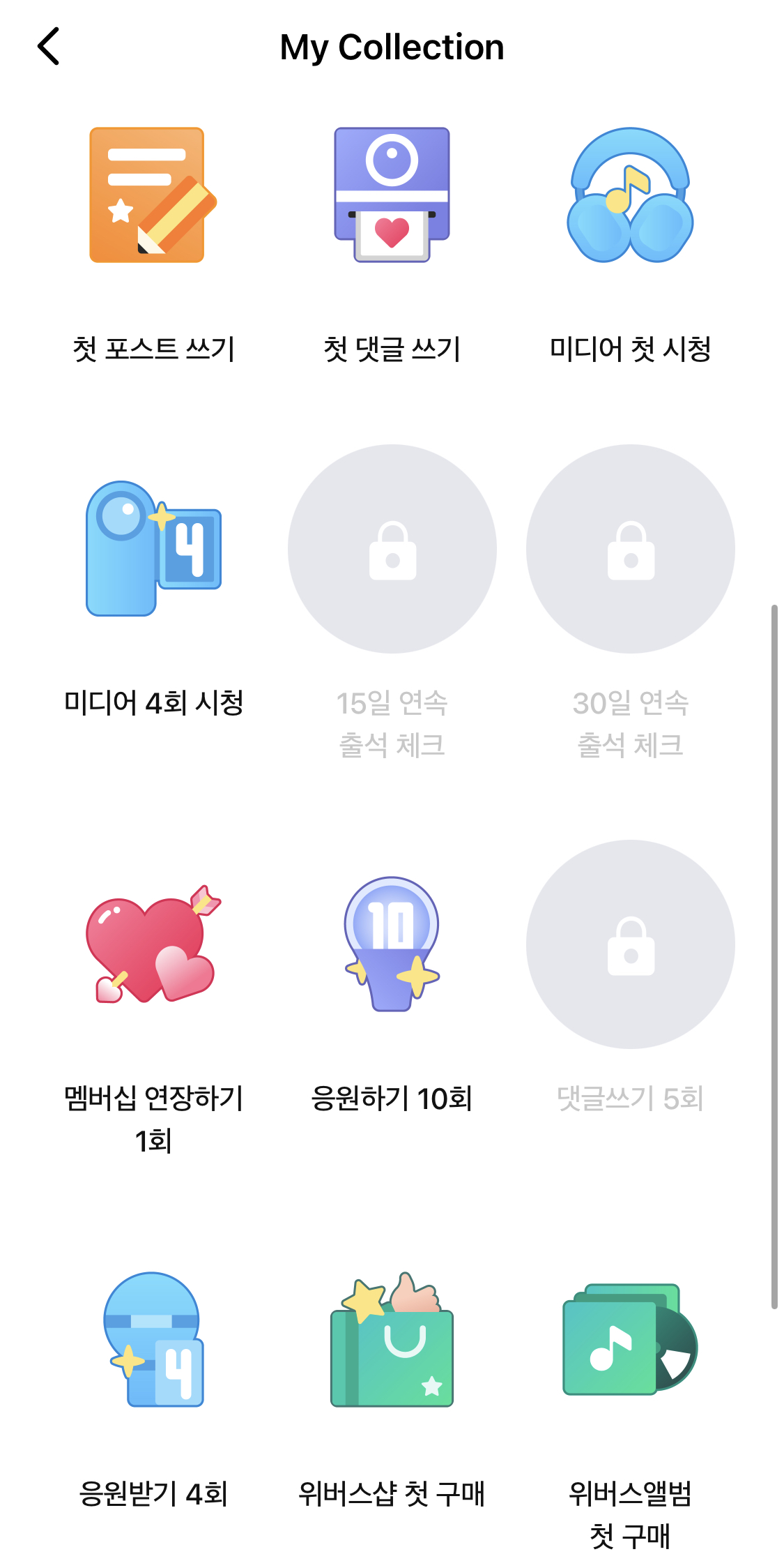 [잡담] 쓰읍 내가 위버스 팬들 중에 상위 23% 밖에 안 된다니 | 인스티즈