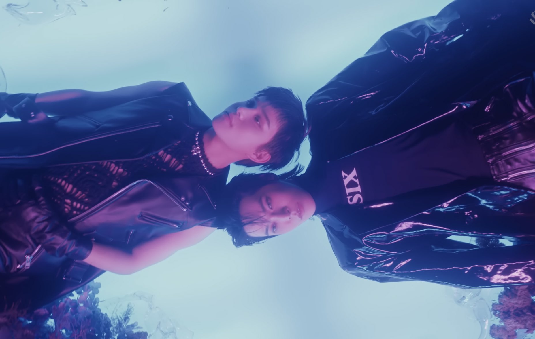 [잡담] 도영 정우 흑화했다 New!흑부작즈 | 인스티즈