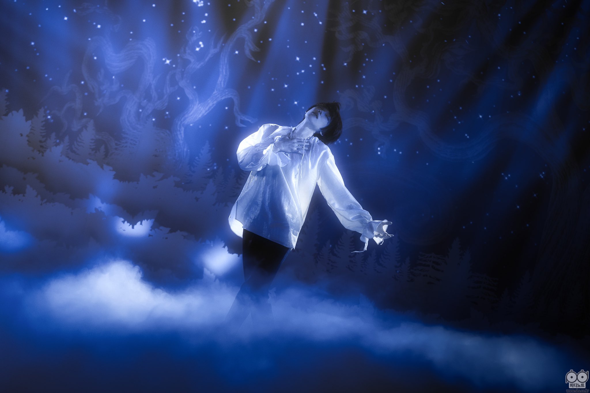 [잡담] 인기가요에서 찍은 무대 위 연준이 봐봐 | 인스티즈